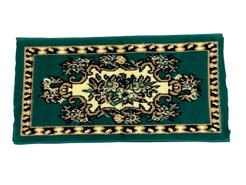 Oriental Verde Diseño 3