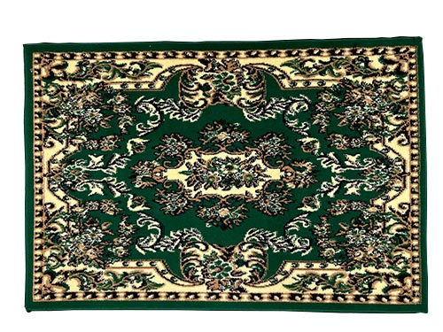 Oriental Verde Diseño 3
