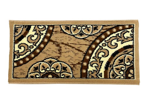 Mandala Beige Diseño 4