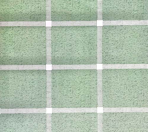 2183-2 Cuadro Grde. Verde