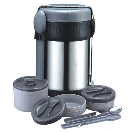 Lunchera Con Accesorios Conservadoras