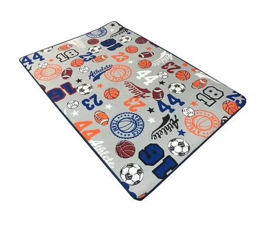 Alfombra Infantil 1.00x1.50Mt.