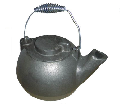 Calderas De Hierro Fundido 2Lt.