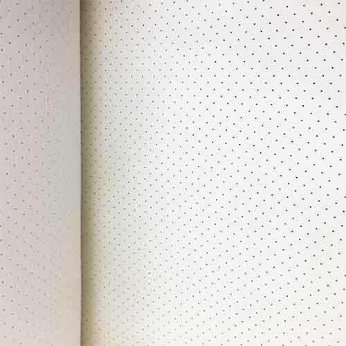 Sintético Perforado Para Techo