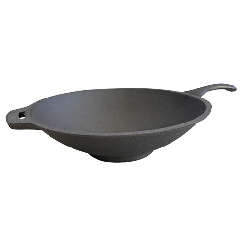 Wok De Hierro 32Cm.