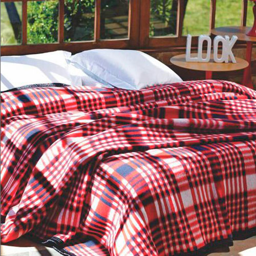 Frazadas Queen Beato Anchieta 220x240