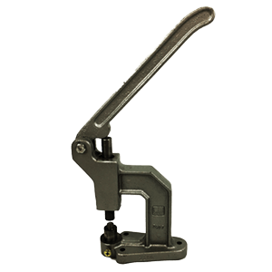 Máquina Manual Eberle Para Ojalillos Broches