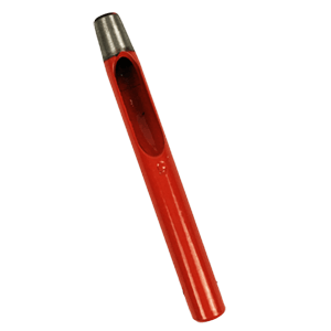 Sacabocados Alemán De Golpe  9mm