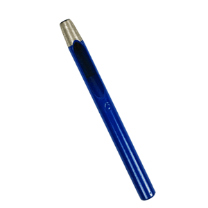 Sacabocados Alemán De Golpe  6mm