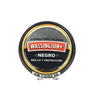 Pomada Para Calzados Wassington 30gr