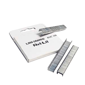 Grampas Grapas Duo Fast Roc 106 Caja 1.000Ud.