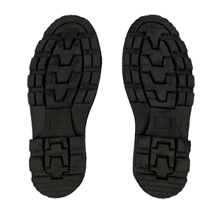 Suelas Envolvente Negro Caterpiller N°35 al N°46