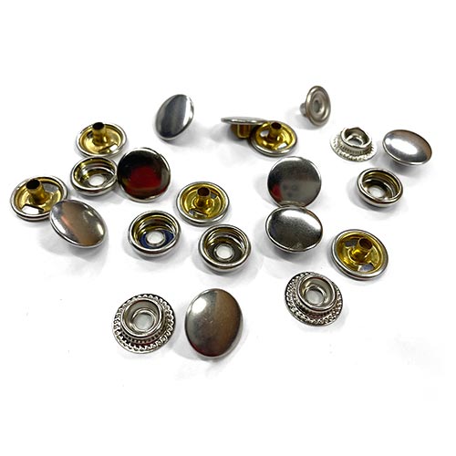 Broches Suizos De Bronce Paquete 100ud