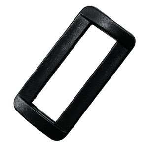 Hebillas Rectángulo Plástico 30mm