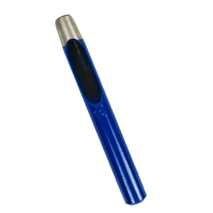 Sacabocados Alemán De Golpe 10mm