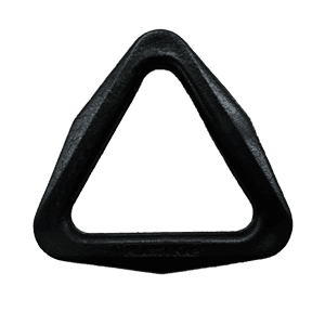 Triángulos Plásticos 30mm