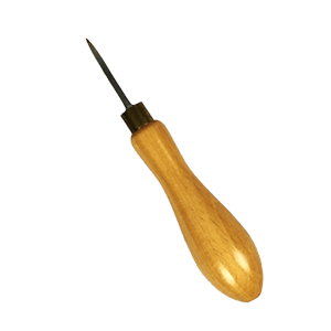 Lezna Punzón Con Caras