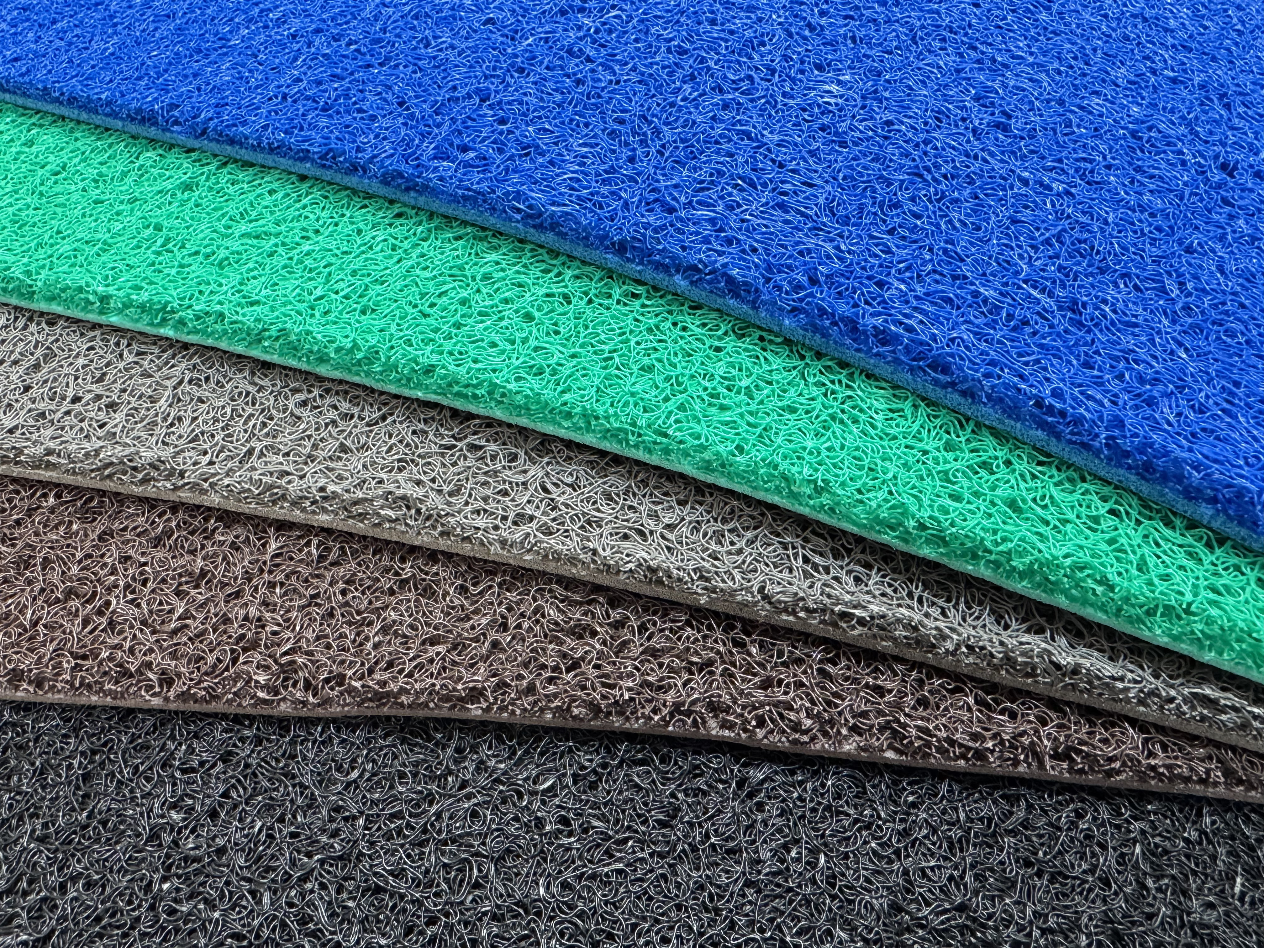 Alfombras Felpudos Rulo Sin Base 40x60cm