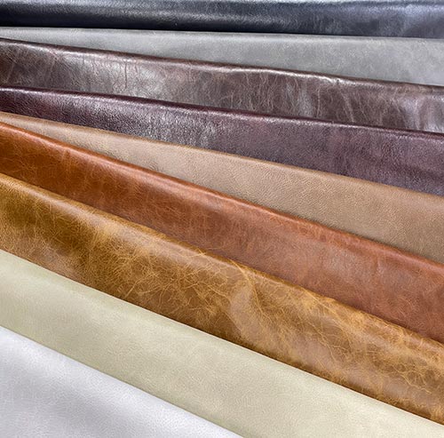 Cueros Terminados De Tapicería La Paz 1.1 a 1.3Mm.