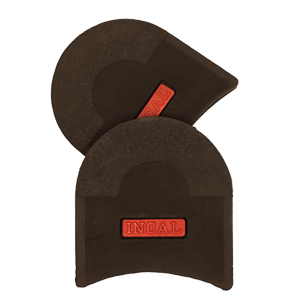 Tapa de Tacos Incal Marrón