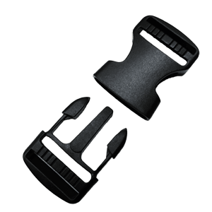 Hebillas Plásticas 3cm