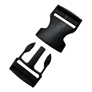 Hebillas Plásticas 4cm