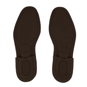 Suelas Incal Marrón Fondos Bases