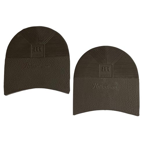 Tapa de Tacos Palladium Marrón