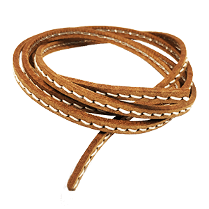 Viras Recuperada Común Cosida Natural