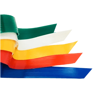 Cintas Plásticas Para Cortinas