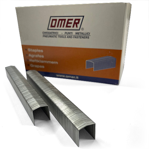 Grampas Grapas STCR-5019 1/2 Caja 5.000Ud.