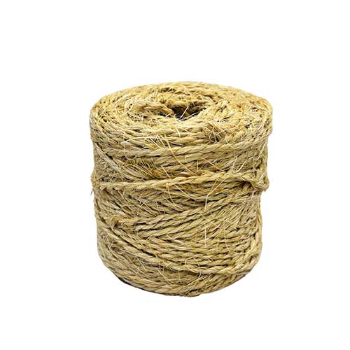 Hilo Sisal 500gr 150mt 3mm