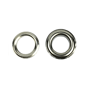 Ojales De Bronce Nº26 21x12x6mm