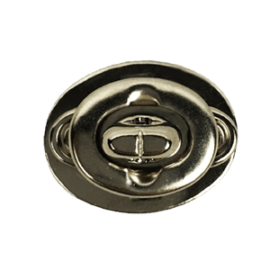 Torniquetes De Bronce Chapa Con Lona