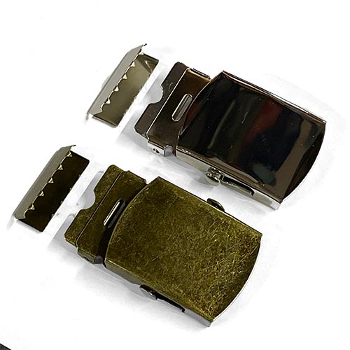 Hebillas Militar Con Puntero