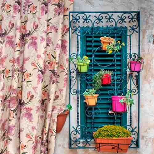 Loneta Española Paraíso Ancho 2.80mt