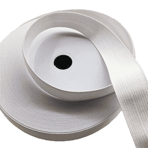 Elástico Industrial Blanco 3cm