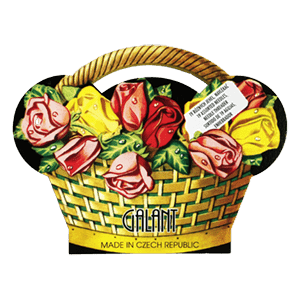 Canasta De Agujas Chekas Galant