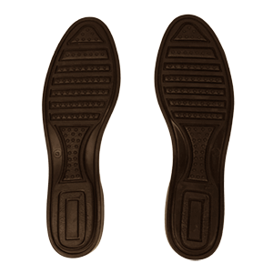 Suelas Rutero Marrón Fondos Bases 35 al 45