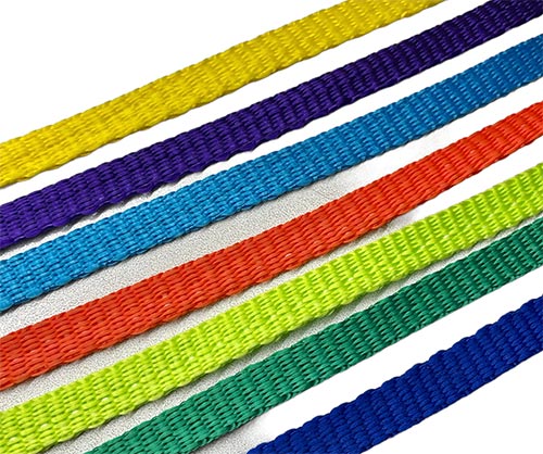 Cinta Para Correas De Perro y Gato 12mm x Metro