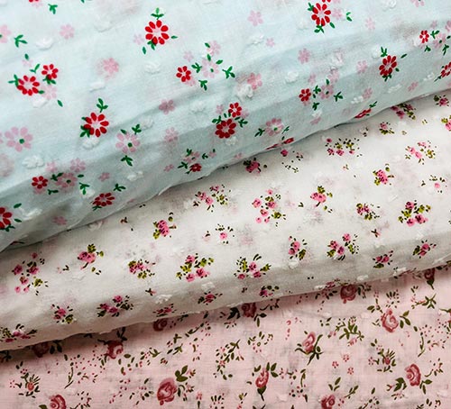 Plumetie Camisería 100% Algodón Estampado