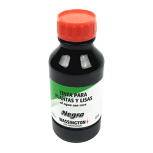 Tinta Para Teñir Planta Wassington 500cc