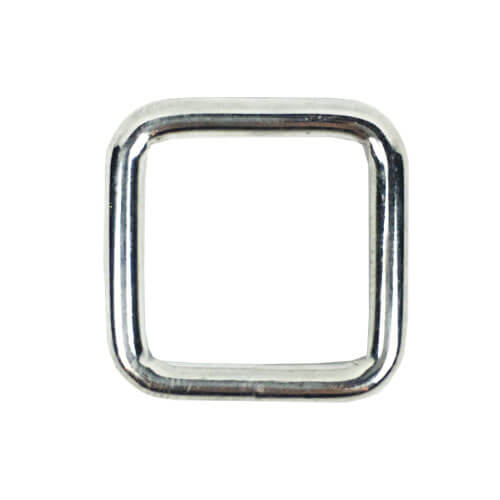 Aro Bozal Cuadrado 30 x 30 De Hierro