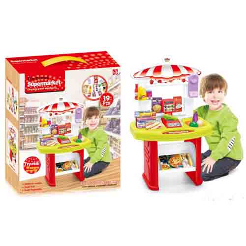 Set De Juegos Supermercado