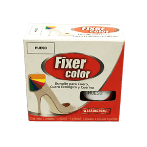 Esmaltes Fixer Wassington 45cc