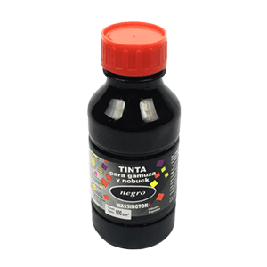 Tinta Teñir Gamuza Wassington 500cc