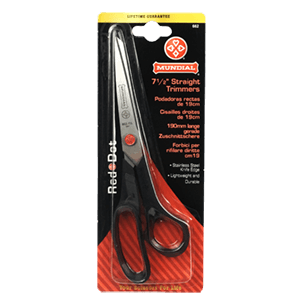 Tijera Mundial Punto Rojo 7 1/2