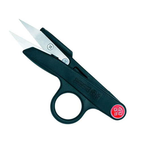 Tijerín De Telar Mundial Punto Rojo 4 3/4