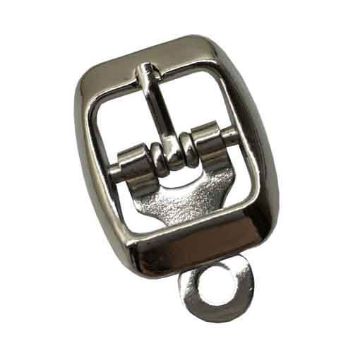 Hebillas Zamac 14mm Con Solapa Reforzada