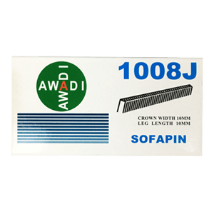 Grampas Grapas 1008J Para Máq. STG-3 Caja 5.000ud